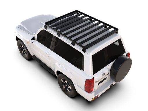 Front Runner - NISSAN PATROL Y61 3 DOOR (1998-2010) SLIMLINE II ROOF RACK KIT - Afbeelding 3