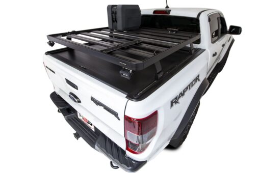 Front Runner - HSP ELECTRIC ROLL R COVER SLIMLINE II LOAD BED RACK KIT / 1425(W) X 1358(L)