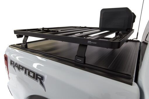 Front Runner - HSP ELECTRIC ROLL R COVER SLIMLINE II LOAD BED RACK KIT / 1425(W) X 1358(L) - Afbeelding 3
