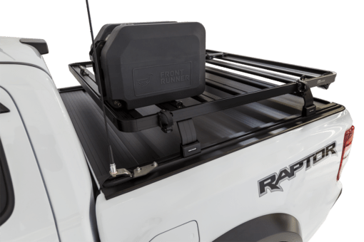 Front Runner - HSP ELECTRIC ROLL R COVER SLIMLINE II LOAD BED RACK KIT / 1425(W) X 1358(L) - Afbeelding 4