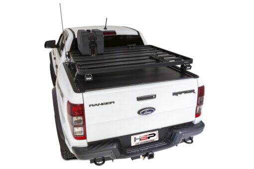 Front Runner - HSP ELECTRIC ROLL R COVER SLIMLINE II LOAD BED RACK KIT / 1425(W) X 1358(L) - Afbeelding 5