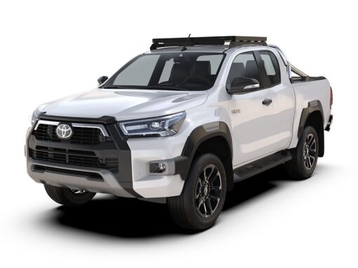 Front Runner - TOYOTA HILUX REVO EXTENDED CAB (2016-CURRENT) SLIMLINE II ROOF RACK KIT / LOW PROFILE