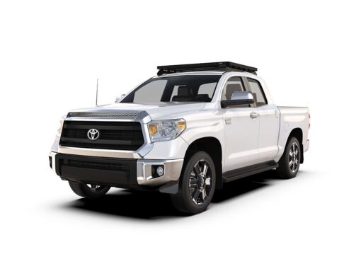 Front Runner - TOYOTA TUNDRA DOUBLE CAB (2007-2021) SLIMLINE II ROOF RACK KIT / LOW PROFILE