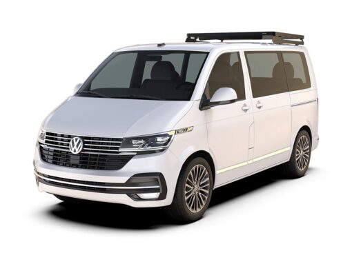 Front Runner - VOLKSWAGEN T6/T6.1 CARAVELLE TRANSPORTER SWB (2015-CURRENT) SLIMLINE II 1/2 ROOF RACK KIT - Afbeelding 2