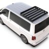 Front Runner - VOLKSWAGEN T6/T6.1 CARAVELLE TRANSPORTER SWB (2015-CURRENT) SLIMLINE II 1/2 ROOF RACK KIT