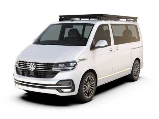 Front Runner - VOLKSWAGEN T6/T6.1 CARAVELLE TRANSPORTER SWB (2015-CURRENT) SLIMLINE II ROOF RACK KIT - Afbeelding 2