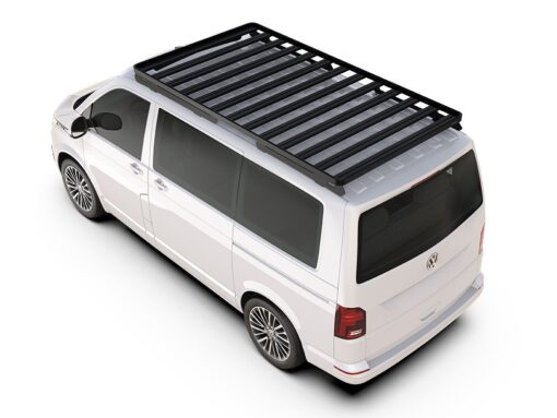 Front Runner - VOLKSWAGEN T6/T6.1 CARAVELLE TRANSPORTER SWB (2015-CURRENT) SLIMLINE II ROOF RACK KIT - Afbeelding 3