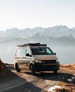 Front Runner - VOLKSWAGEN T6/T6.1 CARAVELLE TRANSPORTER SWB (2015-CURRENT) SLIMLINE II ROOF RACK KIT