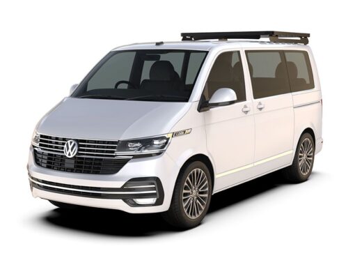 Front Runner - VOLKSWAGEN T6/T6.1 CARAVELLE/TRANSPORTER LWB (2015-CURRENT) SLIMLINE II 1/2 ROOF RACK KIT - Afbeelding 2