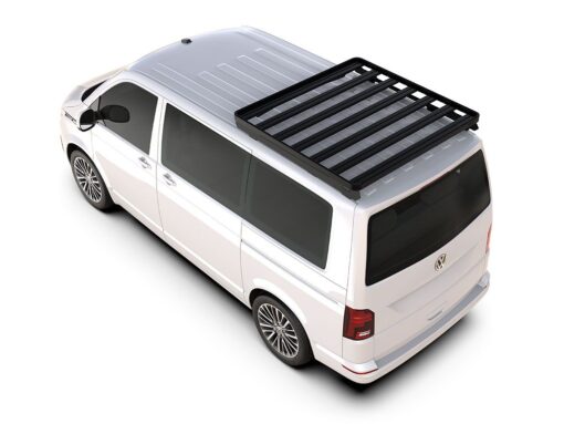 Front Runner - VOLKSWAGEN T6/T6.1 CARAVELLE/TRANSPORTER LWB (2015-CURRENT) SLIMLINE II 1/2 ROOF RACK KIT