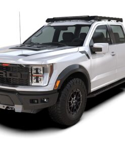 Front Runner - FORD F-150 SUPER CREW (2021-CURRENT) SLIMSPORT ROOF RACK KIT / LIGHTBAR READY