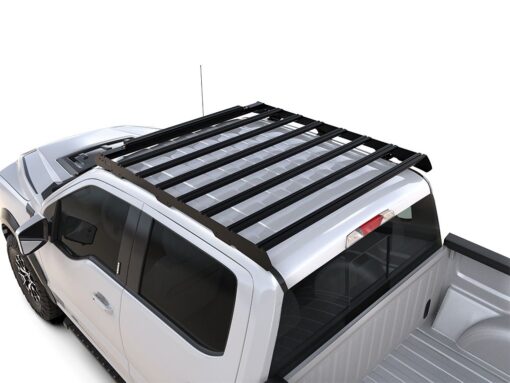 Front Runner - FORD F-150 SUPER CREW (2021-CURRENT) SLIMSPORT ROOF RACK KIT / LIGHTBAR READY - Afbeelding 3