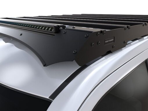 Front Runner - FORD F-150 SUPER CREW (2021-CURRENT) SLIMSPORT ROOF RACK KIT / LIGHTBAR READY - Afbeelding 4