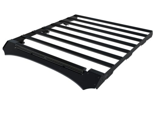 Front Runner - FORD F-150 SUPER CREW (2021-CURRENT) SLIMSPORT ROOF RACK KIT / LIGHTBAR READY - Afbeelding 5