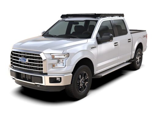 Front Runner - FORD F-150 SUPER CREW (2015-2020) SLIMSPORT ROOF RACK KIT / LIGHTBAR READY - Afbeelding 2