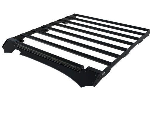 Front Runner - FORD F-150 SUPER CREW (2015-2020) SLIMSPORT ROOF RACK KIT / LIGHTBAR READY