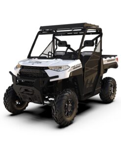 Front Runner - POLARIS RANGER UTV (2018-CURRENT) SLIMSPORT ROOF RACK KIT