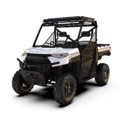 Alternative view of Front Runner - POLARIS RANGER UTV (2018-CURRENT) SLIMSPORT ROOF RACK KIT / LIGHTBAR READY