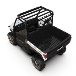 Front Runner - POLARIS RANGER UTV (2018-CURRENT) SLIMSPORT ROOF RACK KIT / LIGHTBAR READY
