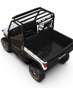 Front Runner - POLARIS RANGER UTV (2018-CURRENT) SLIMSPORT ROOF RACK KIT / LIGHTBAR READY