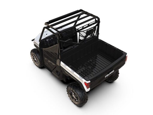 Front Runner - POLARIS RANGER UTV (2018-CURRENT) SLIMSPORT ROOF RACK KIT / LIGHTBAR READY