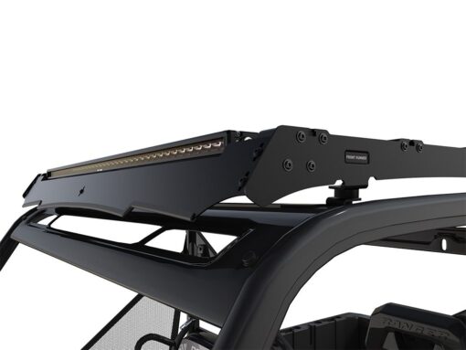 Front Runner - POLARIS RANGER UTV (2018-CURRENT) SLIMSPORT ROOF RACK KIT / LIGHTBAR READY - Afbeelding 4