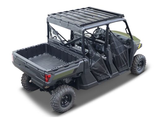 Front Runner - POLARIS RANGER CREW CAB (2018-CURRENT) SLIMSPORT ROOF RACK KIT