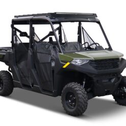 Alternative view of Front Runner - POLARIS RANGER CREW CAB (2018-CURRENT) SLIMSPORT ROOF RACK KIT / LIGHTBAR READY