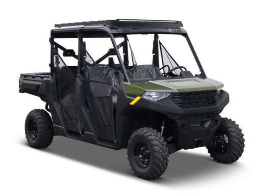 Front Runner - POLARIS RANGER CREW CAB (2018-CURRENT) SLIMSPORT ROOF RACK KIT / LIGHTBAR READY - Afbeelding 2