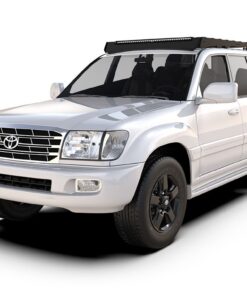 Front Runner - TOYOTA LAND CRUISER 100 SERIES SLIMSPORT ROOF RACK KIT / LIGHTBAR READY
