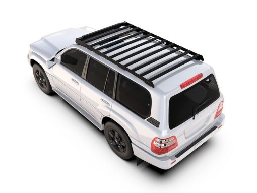 Front Runner - TOYOTA LAND CRUISER 100 SERIES SLIMSPORT ROOF RACK KIT / LIGHTBAR READY - Afbeelding 3
