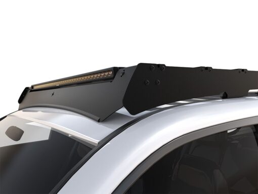 Front Runner - TOYOTA LAND CRUISER 100 SERIES SLIMSPORT ROOF RACK KIT / LIGHTBAR READY - Afbeelding 4