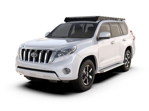 Front Runner - TOYOTA LAND CRUISER PRADO 150 (2010-CURRENT) SLIMSPORT ROOF RACK KIT / LIGHTBAR READY - Afbeelding 2