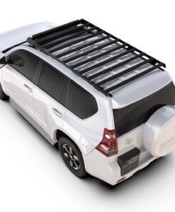 Front Runner - TOYOTA LAND CRUISER PRADO 150 (2010-CURRENT) SLIMSPORT ROOF RACK KIT / LIGHTBAR READY