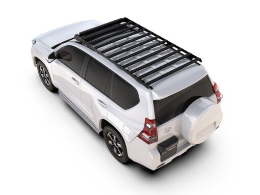 Front Runner - TOYOTA LAND CRUISER PRADO 150 (2010-CURRENT) SLIMSPORT ROOF RACK KIT / LIGHTBAR READY