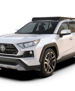 Front Runner - TOYOTA RAV4 (2019-CURRENT) SLIMSPORT ROOF RACK KIT / LIGHTBAR READY