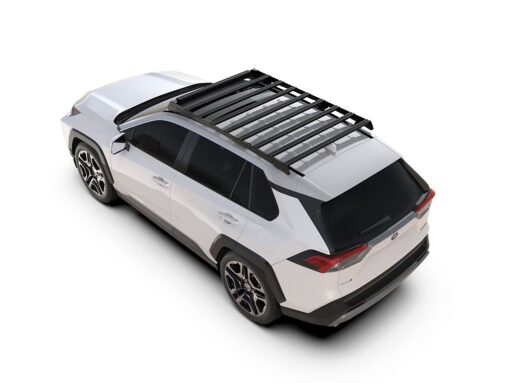 Front Runner - TOYOTA RAV4 (2019-CURRENT) SLIMSPORT ROOF RACK KIT / LIGHTBAR READY - Afbeelding 5