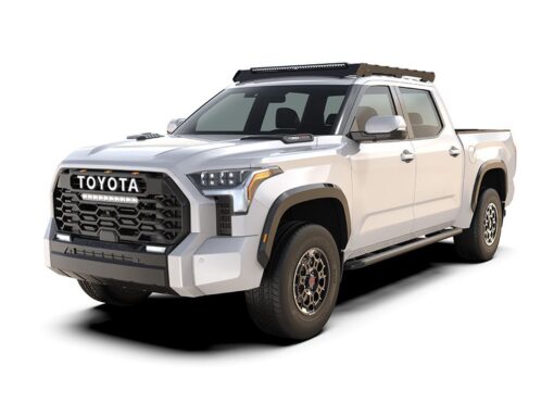 Front Runner - TOYOTA TUNDRA CREW CAB (2022-CURRENT) SLIMSPORT ROOF RACK KIT / LIGHTBAR READY - Afbeelding 2