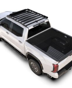 Front Runner - TOYOTA TUNDRA CREW CAB (2022-CURRENT) SLIMSPORT ROOF RACK KIT / LIGHTBAR READY