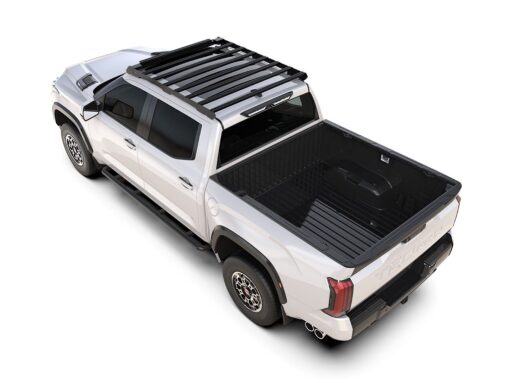 Front Runner - TOYOTA TUNDRA CREW CAB (2022-CURRENT) SLIMSPORT ROOF RACK KIT / LIGHTBAR READY