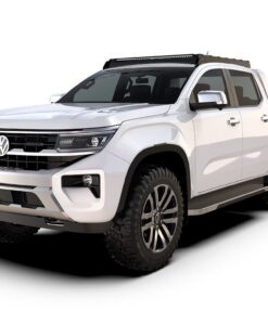 Front Runner - VOLKSWAGEN AMAROK (2023-CURRENT) SLIMSPORT ROOF RACK KIT / LIGHTBAR READY