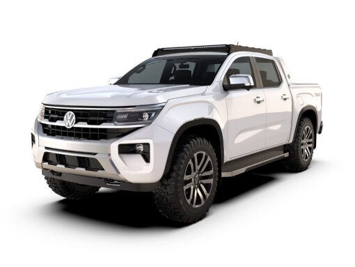 Front Runner - VOLKSWAGEN AMAROK (2023-CURRENT) SLIMSPORT ROOF RACK KIT / LIGHTBAR READY