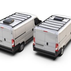Front Runner - CITROEN JUMPER (L1H1/118” WB/LOW ROOF) (2014-CURRENT) SLIMPRO VAN RACK KIT - Afbeelding 4