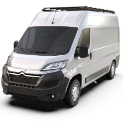 Alternative view of Front Runner - CITROEN JUMPER (L2H2/136” WB/HIGH ROOF) (2014-CURRENT) SLIMPRO VAN RACK KIT
