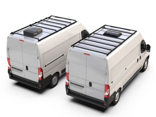 Front Runner - CITROEN JUMPER (L2H2/136” WB/HIGH ROOF) (2014-CURRENT) SLIMPRO VAN RACK KIT - Afbeelding 4