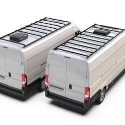 Front Runner - FIAT DUCATO (L1H1/118" WB/LOW ROOF) (2014-CURRENT) SLIMPRO VAN RACK KIT - Afbeelding 4