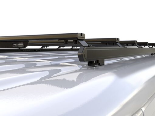 Front Runner - FIAT DUCATO (L2H1/136" WB/LOW ROOF) (2014-CURRENT) SLIMPRO VAN RACK KIT - Afbeelding 4
