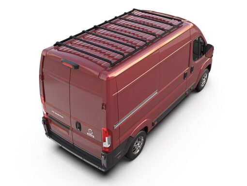 Front Runner - FIAT DUCATO (L2H2/136" WB/HIGH ROOF) (2014-CURRENT) SLIMPRO VAN RACK KIT - Afbeelding 3