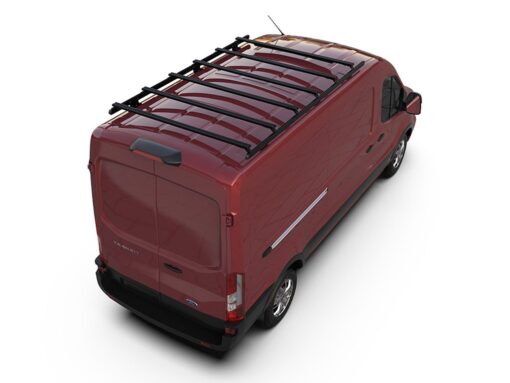 Front Runner - FORD TRANSIT (L2H2/130" WB/MEDIUM ROOF) (2013-CURRENT) SLIMPRO VAN RACK KIT - Afbeelding 3