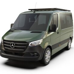 Alternative view of Front Runner - MERCEDES-BENZ SPRINTER (L1H1/128" SWB/STANDARD ROOF) (2007-CURRENT) SLIMPRO VAN RACK KIT